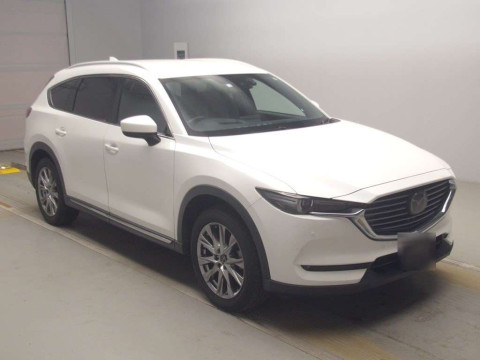 2018 Mazda CX-8 KG2P[2]