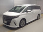 2023 Toyota Alphard