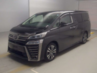 2018 Toyota Vellfire