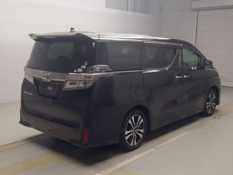 2018 Toyota Vellfire AGH30W[1]