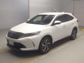 2017 Toyota Harrier