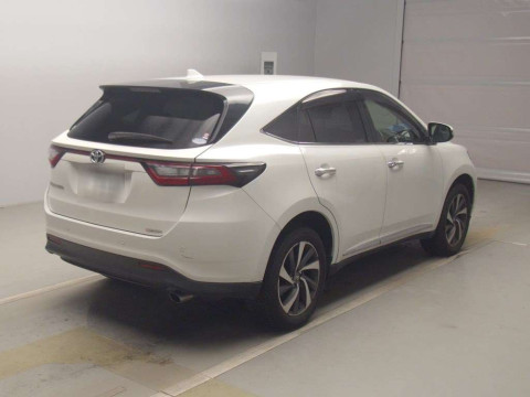 2017 Toyota Harrier ASU60W[1]