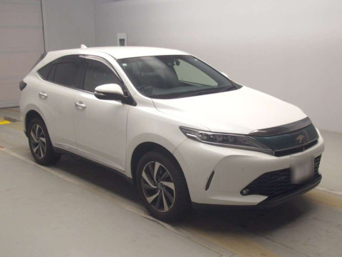 2017 Toyota Harrier ASU60W[2]