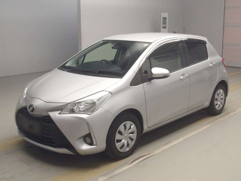 2017 Toyota Vitz NSP130[0]