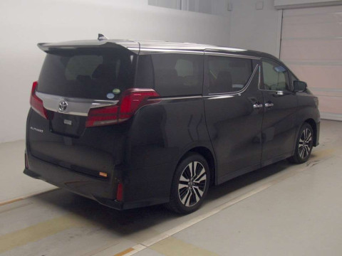 2019 Toyota Alphard AGH30W[1]