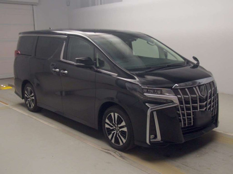 2019 Toyota Alphard AGH30W[2]