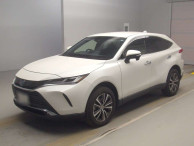 2021 Toyota Harrier Hybrid