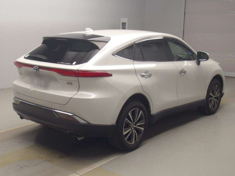 2021 Toyota Harrier Hybrid AXUH80[1]