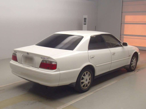 2000 Toyota Chaser GX100[1]