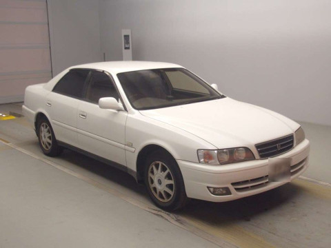 2000 Toyota Chaser GX100[2]