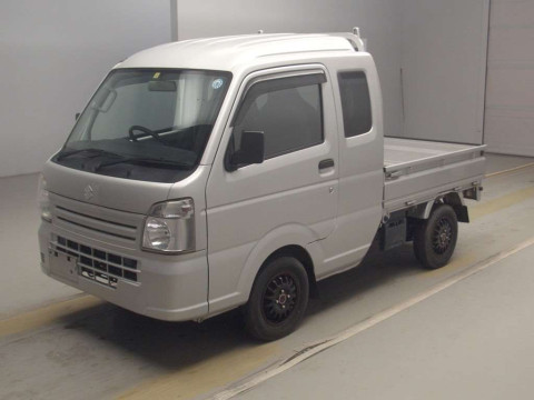 2018 Suzuki Carry Truck DA16T[0]