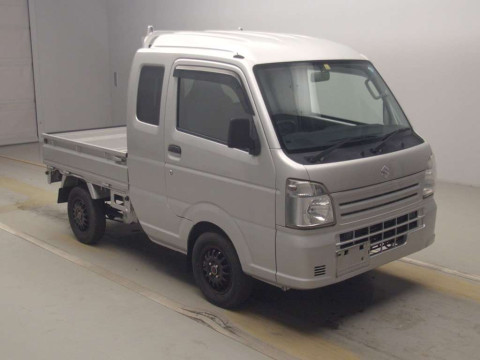 2018 Suzuki Carry Truck DA16T[2]