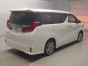 2022 Toyota Alphard