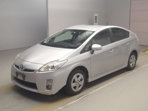 2010 Toyota Prius ZVW30[0]