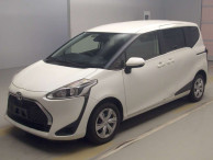 2021 Toyota Sienta