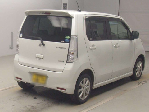 2013 Suzuki WAGON R STINGRAY MH34S[1]