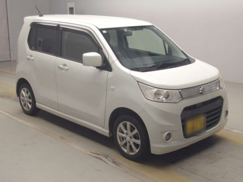 2013 Suzuki WAGON R STINGRAY MH34S[2]