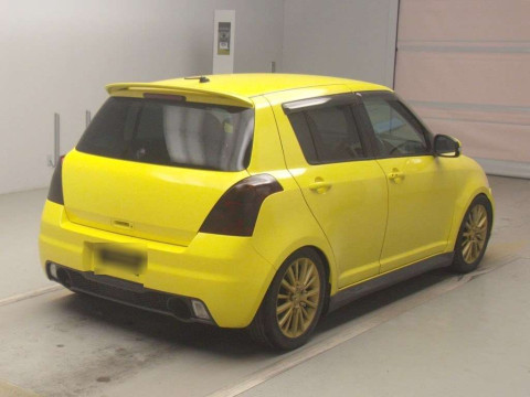 2009 Suzuki Swift ZC31S[1]