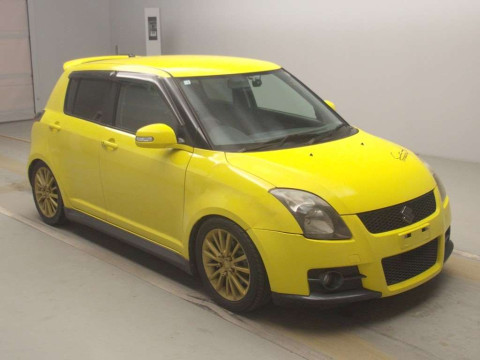 2009 Suzuki Swift ZC31S[2]