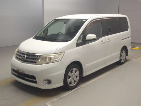 2010 Nissan Serena CC25[0]