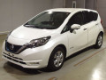 2017 Nissan Note