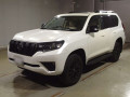 2023 Toyota Land Cruiser Prado