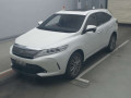 2020 Toyota Harrier