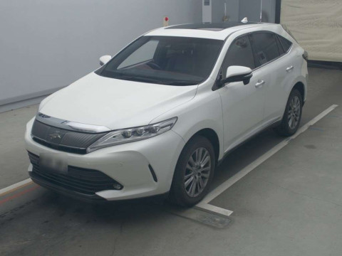 2020 Toyota Harrier ZSU60W[0]