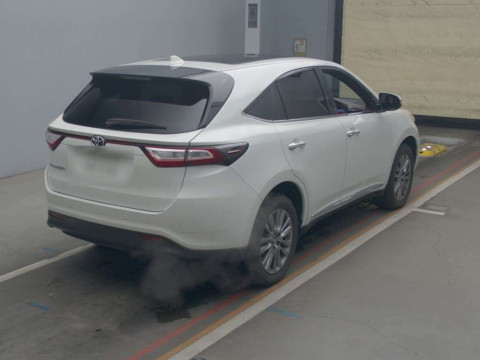 2020 Toyota Harrier ZSU60W[1]