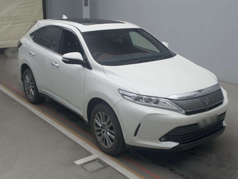 2020 Toyota Harrier ZSU60W[2]