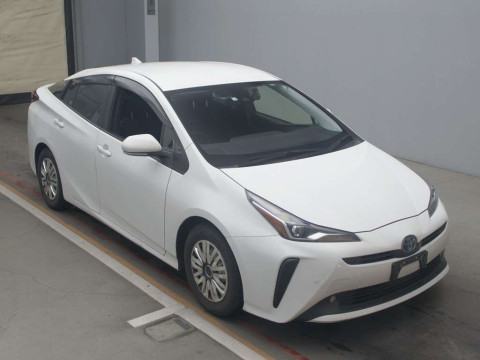 2022 Toyota Prius ZVW51[2]