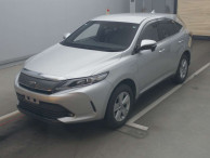 2019 Toyota Harrier Hybrid