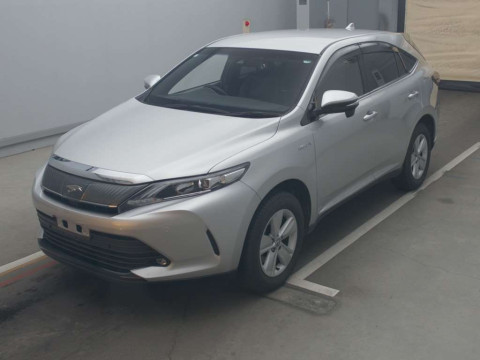 2019 Toyota Harrier Hybrid AVU65W[0]