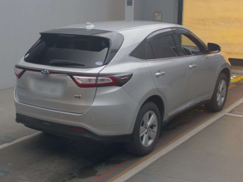 2019 Toyota Harrier Hybrid AVU65W[1]