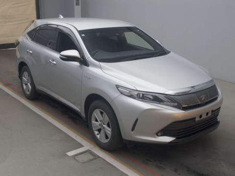 2019 Toyota Harrier Hybrid AVU65W[2]