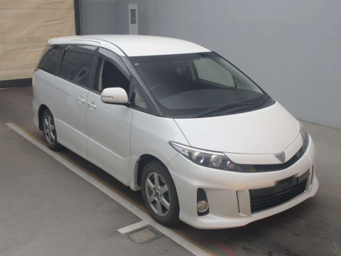 2015 Toyota Estima ACR50W[2]