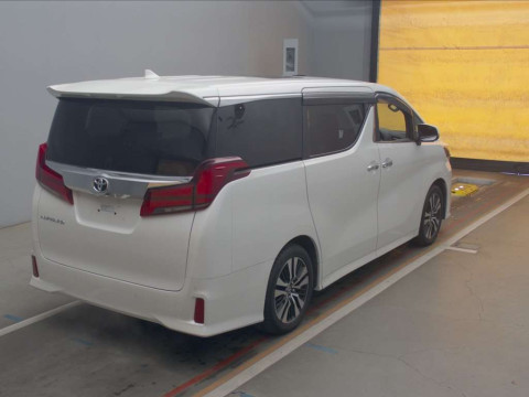 2019 Toyota Alphard AGH30W[1]