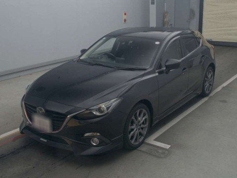 2014 Mazda Axela Sport BM2FS[0]