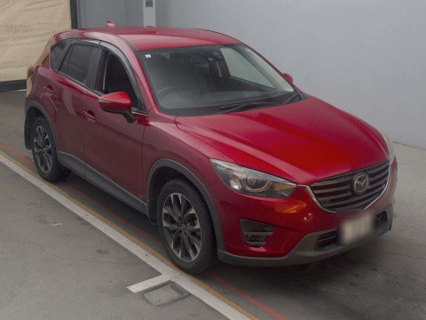 2015 Mazda CX-5 KE2AW[2]