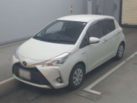 2019 Toyota Vitz