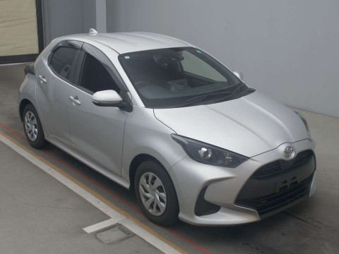 2021 Toyota YARIS MXPA10[2]