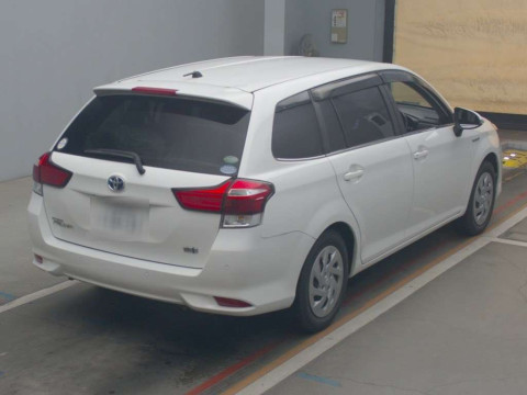 2018 Toyota Corolla Fielder NKE165G[1]