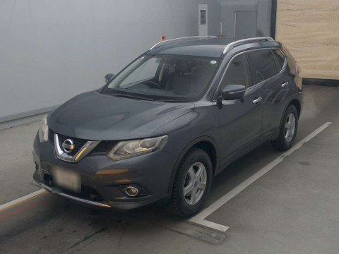 2017 Nissan X-Trail NT32[0]