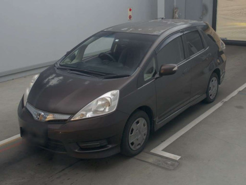 2011 Honda Fit Shuttle Hybrid GP2[0]