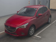 2016 Mazda Demio