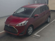 2019 Toyota Sienta