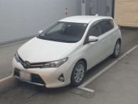 2013 Toyota Auris