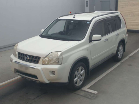 2007 Nissan X-Trail NT31[0]