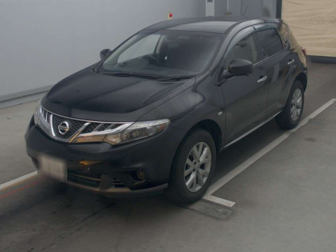 2012 Nissan Murano TZ51[0]