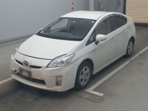 2010 Toyota Prius ZVW30[0]